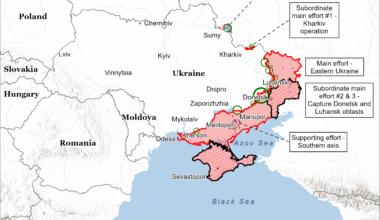 Russian Offensive Campaign Assessment, February 3, 2025