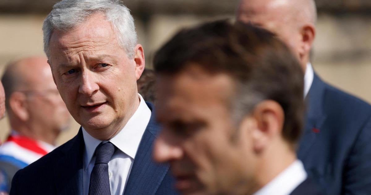 Les notes secrètes de Bruno Le Maire sur le dérapage du déficit