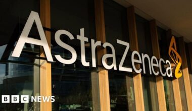 Blow for Reeves as AstraZeneca ditches £450m investment