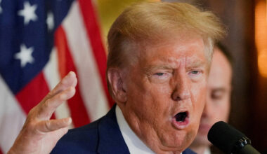 Danes hit back at Trump with 'buy California bid' as they vow 'to take over Disneyland and bring hygge to Hollywood'
