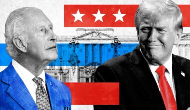 King's bond with Trump tested over Ukraine, and what it means for state visit