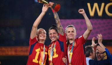 Sexism rife for Spain's women footballers 'dominated and managed' by men