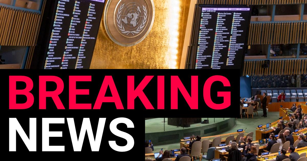 US, Russia and North Korea join forces to reject UN peace plan for Ukraine | News World