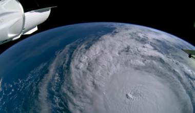 Sen: capturing Earth's beauty from space in 4K