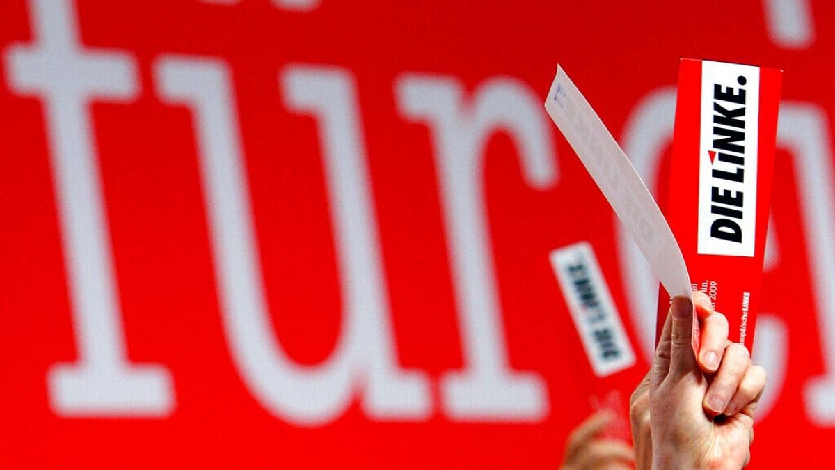 Allemagne : le parti de gauche Die Linke rebondit à l'approche des législatives