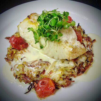 Ocean Ranch is a seafood and steak restaurant in East Dallas slated to open in early 2025....