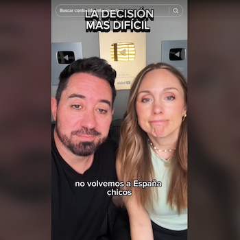 El matrimonio de creadores de