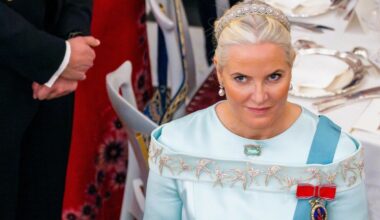 While her son Marius Borg Høiby has been under investigation for rape, assault, and murder threats, the police declined to call in Crown Princess Mette-Marit of Norway for interrogation.