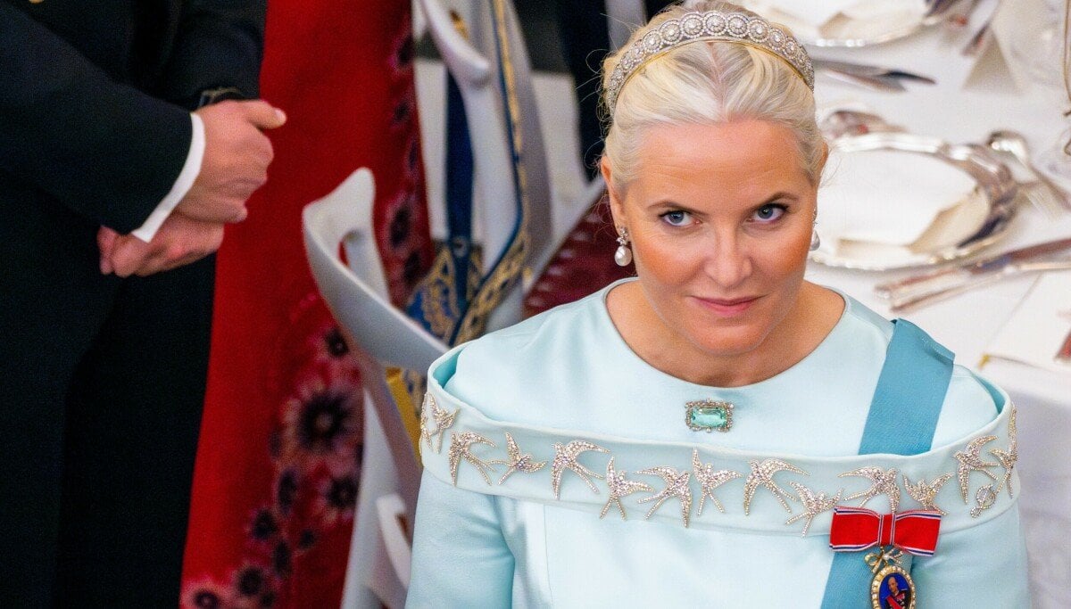While her son Marius Borg Høiby has been under investigation for rape, assault, and murder threats, the police declined to call in Crown Princess Mette-Marit of Norway for interrogation.