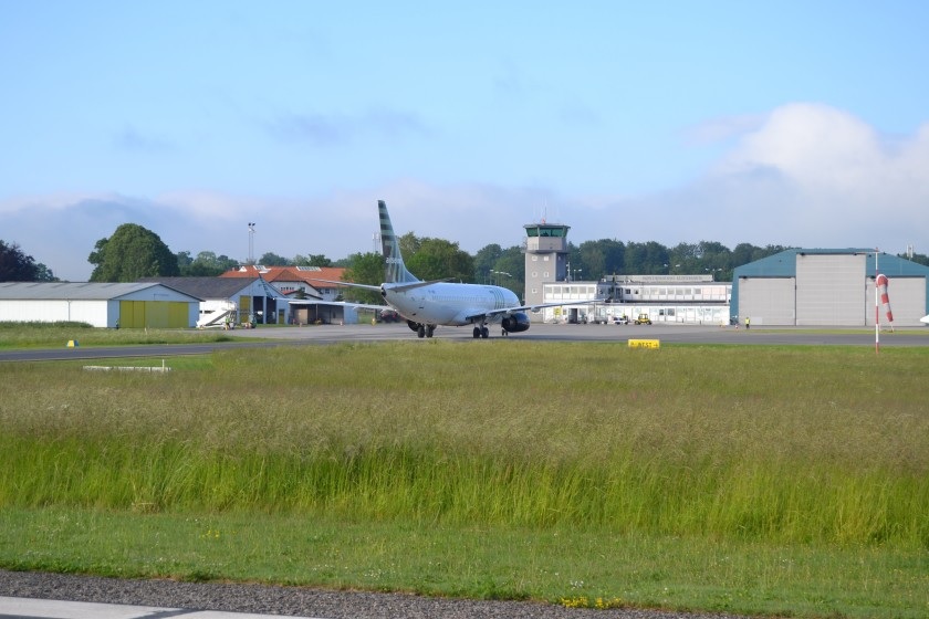 Saab to provide Denmark’s first digital air traffic control tower for Sønderborg Airport