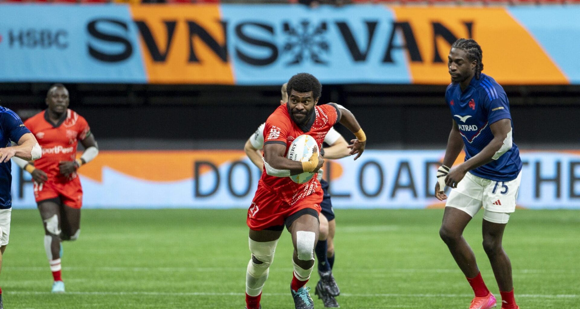 Shujaa in do-or-die clash against Great Britain