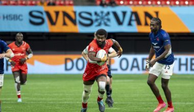 Shujaa in do-or-die clash against Great Britain