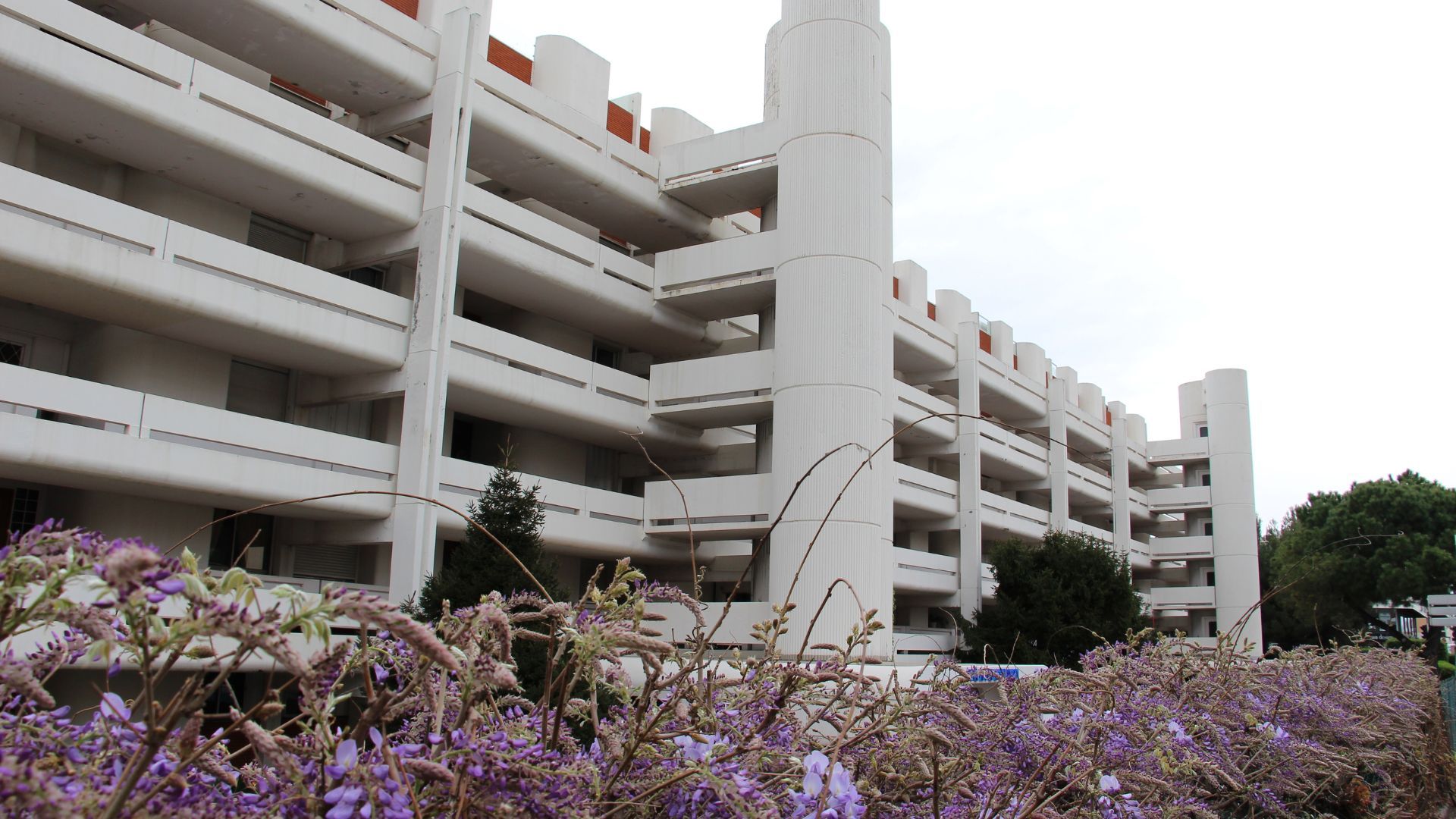 the substance filming locations