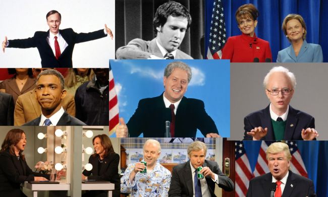 A History of Political Satire