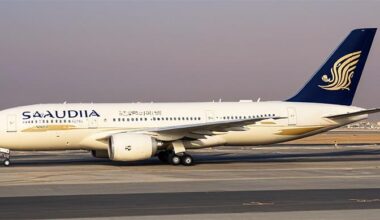 Saudia Boosts Global Network With Eleven New Destinations, Including Austria, Italy, Cyprus, Greece, France and Spain