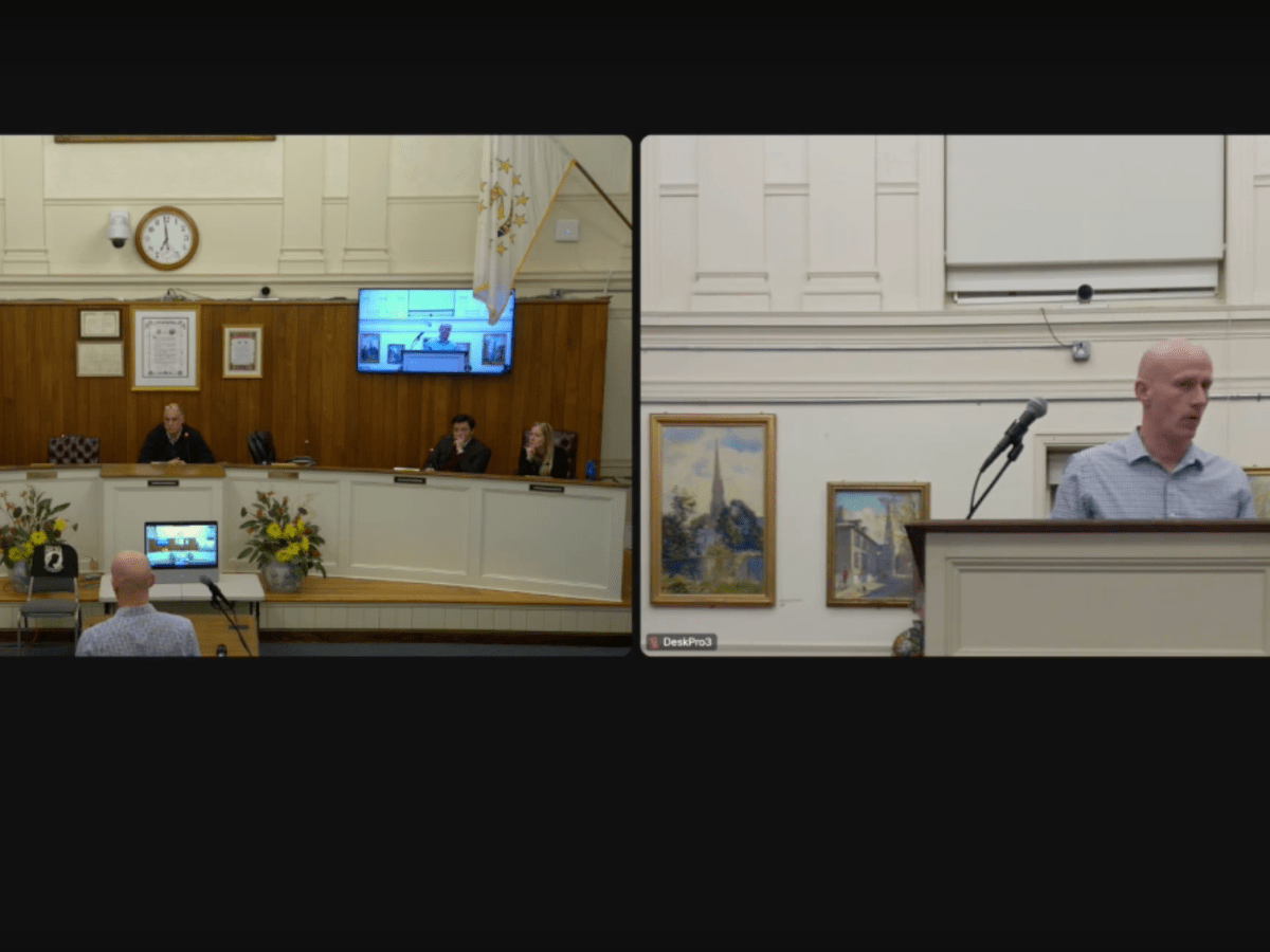 Newport City Council hosts a workshop on lead remediation
