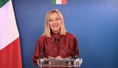 Meloni great leader, Italy very important ally says Trump — Il Globo