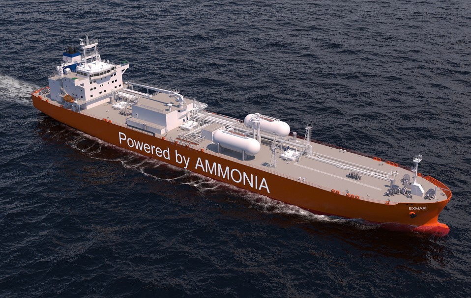 Net-zero quest: South Korea, Australia to create green shipping corridor