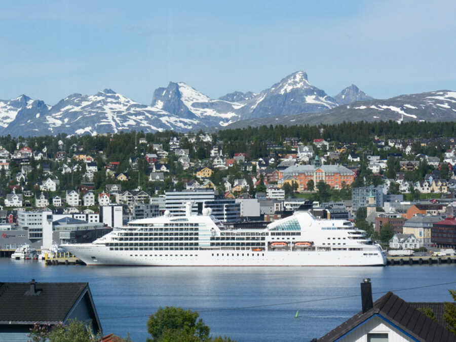 United kingdom, Norway, Canada, Ireland, Denmark, Sweden, Finland, Estonia, Latvia, Lithuania, France, and Iceland Anchor Seabourn Sojourn’s Over Forty-Destination Summer 2025 Voyages: New Travel Update