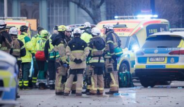 Sweden school shooting: Everything we know about the killing of 11 people at an adult education centre