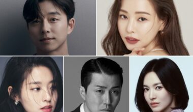 'Squid Game' Actor Gong Yoo to Star in Netflix's 'Show Business'
