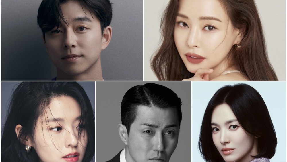 'Squid Game' Actor Gong Yoo to Star in Netflix's 'Show Business'