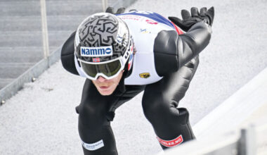 Olympic champions shine at Giant Pine’s 2025 Day 1: Austria’s Fettner sets new hill record | News, Sports, Jobs