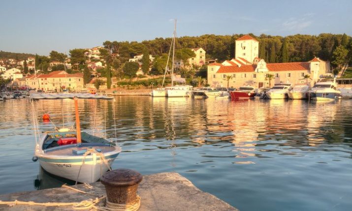 Croatian island sees 18% population surge as more families settle