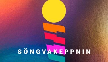 Iceland's Söngvakeppnin 2025 Grand Final Results
