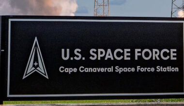 Canadian Citizen Charged With Aerial Photography of Space Force Base