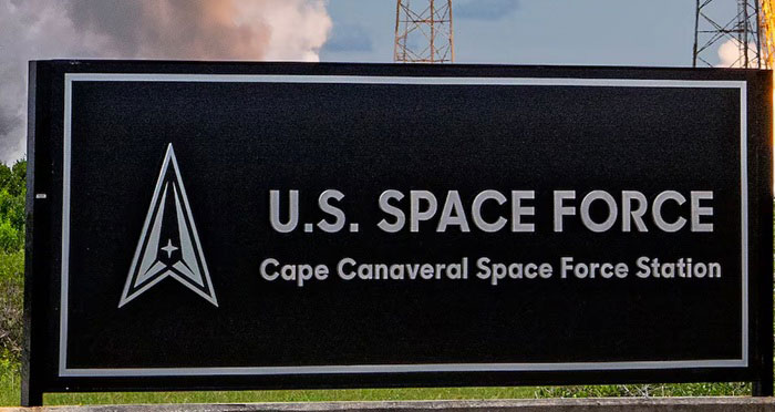 Canadian Citizen Charged With Aerial Photography of Space Force Base