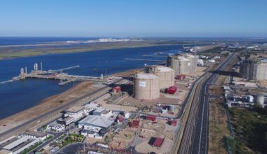 Spain's Enagas in bio-LNG move