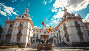 How Spain Is Outpacing Germany and Italy to Become Europe’s Fastest Growing Economy with Over Three Percent Growth Last Year While Trailing Only France