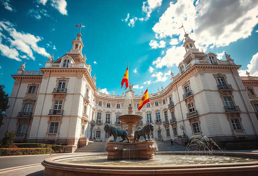 How Spain Is Outpacing Germany and Italy to Become Europe’s Fastest Growing Economy with Over Three Percent Growth Last Year While Trailing Only France
