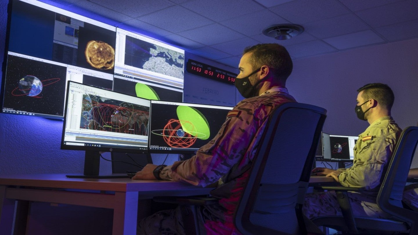 Spanish Air and Space Force picks GMV for orbital mechanics simulator