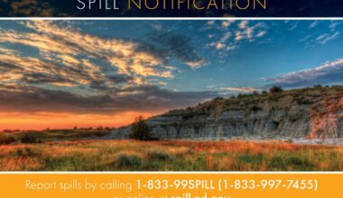 More than 12,000 gallons of crude oil spilled near Maxbass