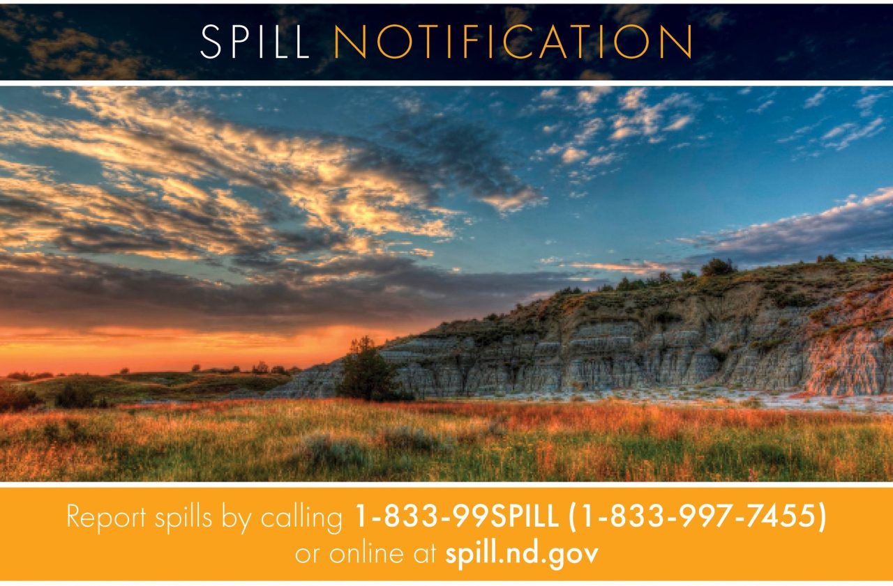 More than 12,000 gallons of crude oil spilled near Maxbass