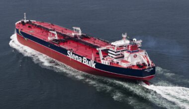 Stena Bulk tanker