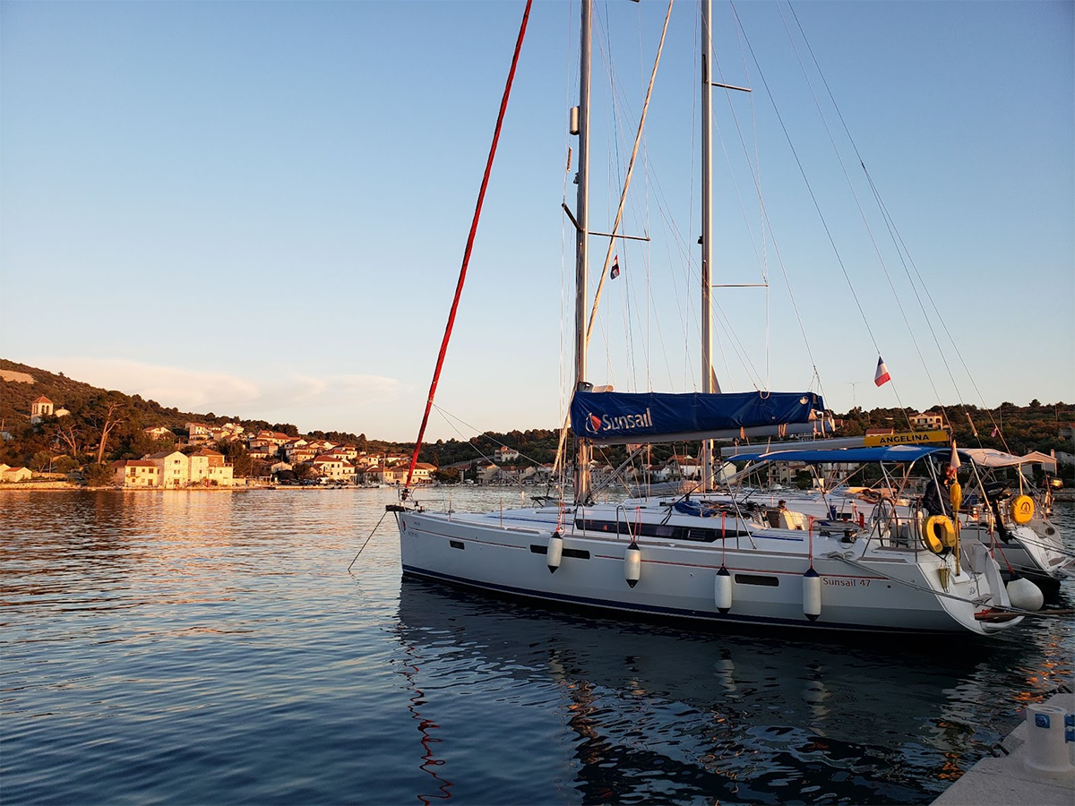 Travel expert names 'fairytale' town & 'island of crystal stars' among Croatia's top seven secret sailing spots of 2025