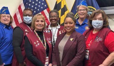 Supporting Veterans Health Care - VFW