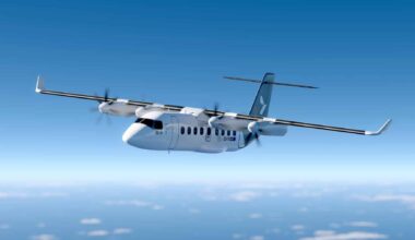 Electric planes
