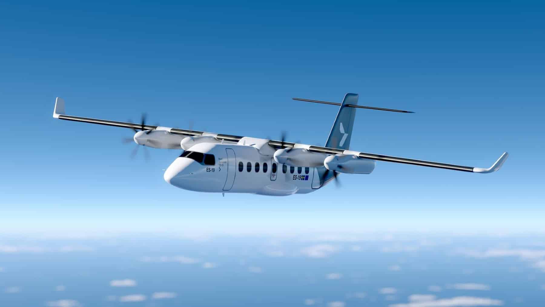 Electric planes