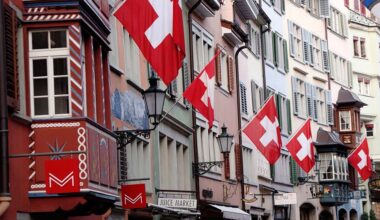 Switzerland Makes Moves to Legalize Adult-Use Cannabis