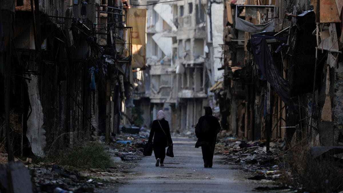 What's happening in the 'forgotten' Syrian civil war? – Firstpost