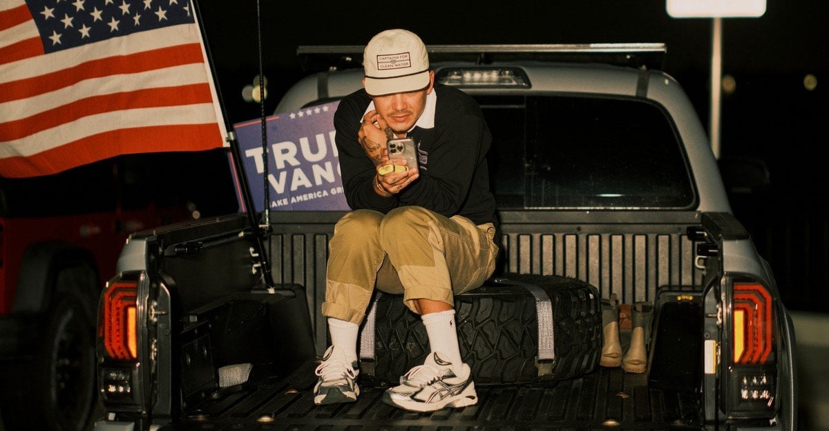 How COVID Pushed a Generation of Young People to the Right