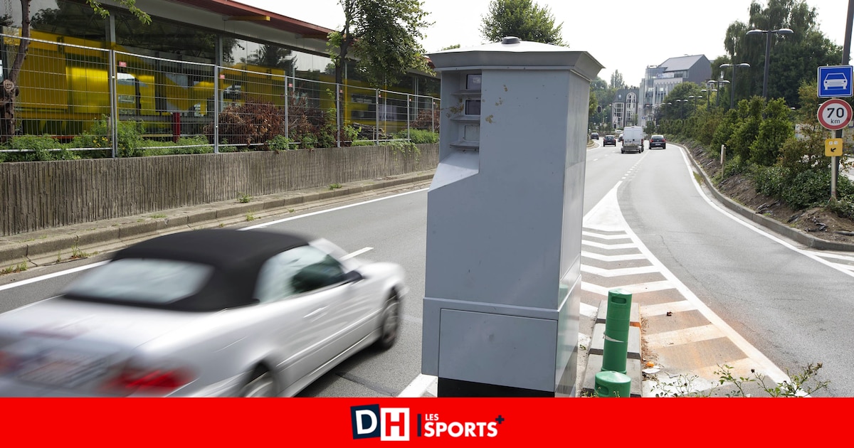 Installer plus de radars en Belgique ? "C'est un moyen répressif qui rapporte du fric"