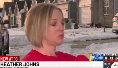 Residents of new subdivision dealing with lack of gas, hot water throughout frigid temperatures