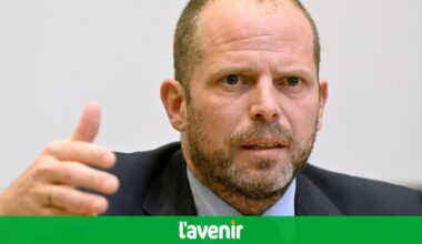 Soutien de la Belgique à l'Ukraine: "Nous maintenons et renforçons des sanctions ciblées et efficaces contre la Russie"