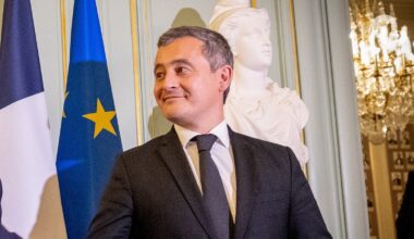Gérald Darmanin part en croisade contre l’anonymat en ligne