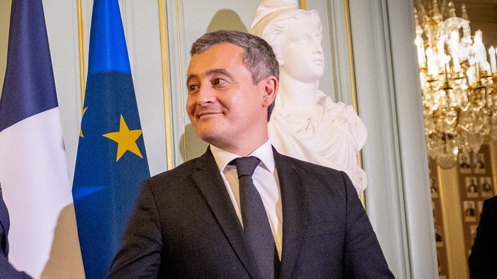 Gérald Darmanin part en croisade contre l’anonymat en ligne